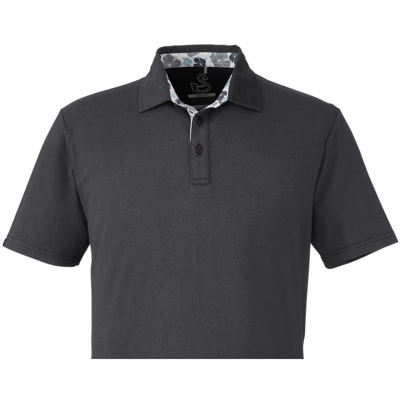 Swannies Golf Men's James Polo 10