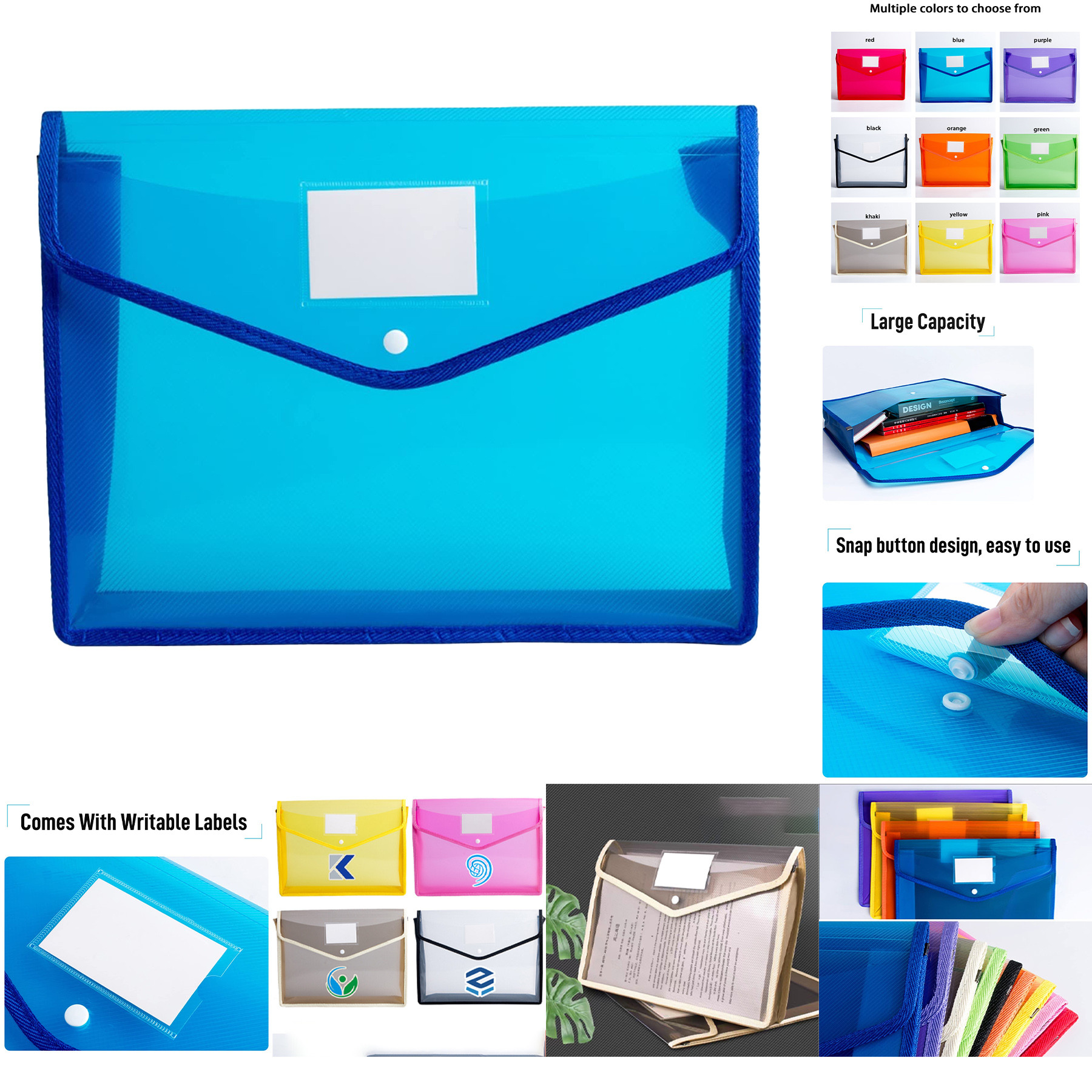 Expandable File Folder 2
