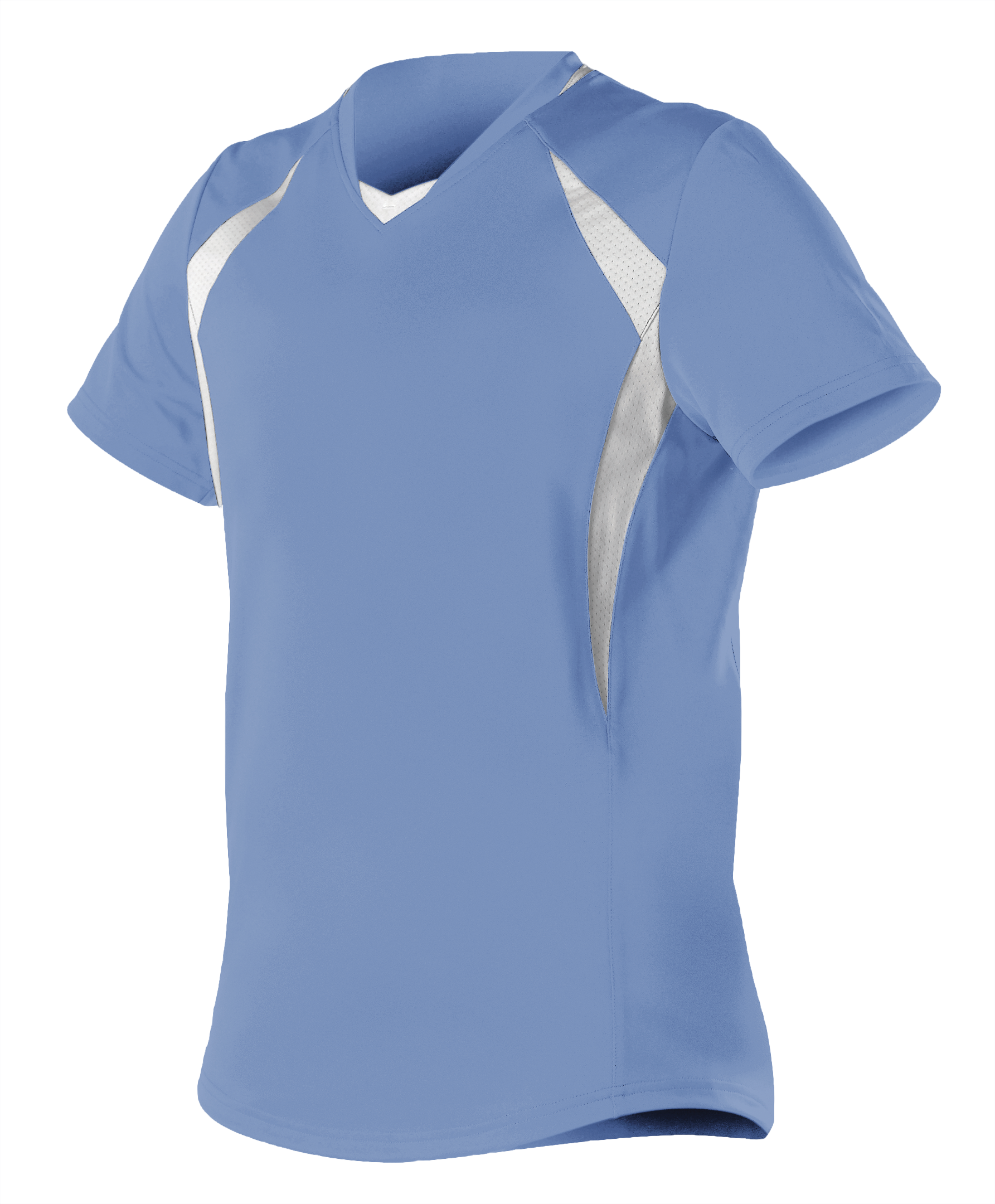 Womens Short Sleeve Fastpitch Jersey 4