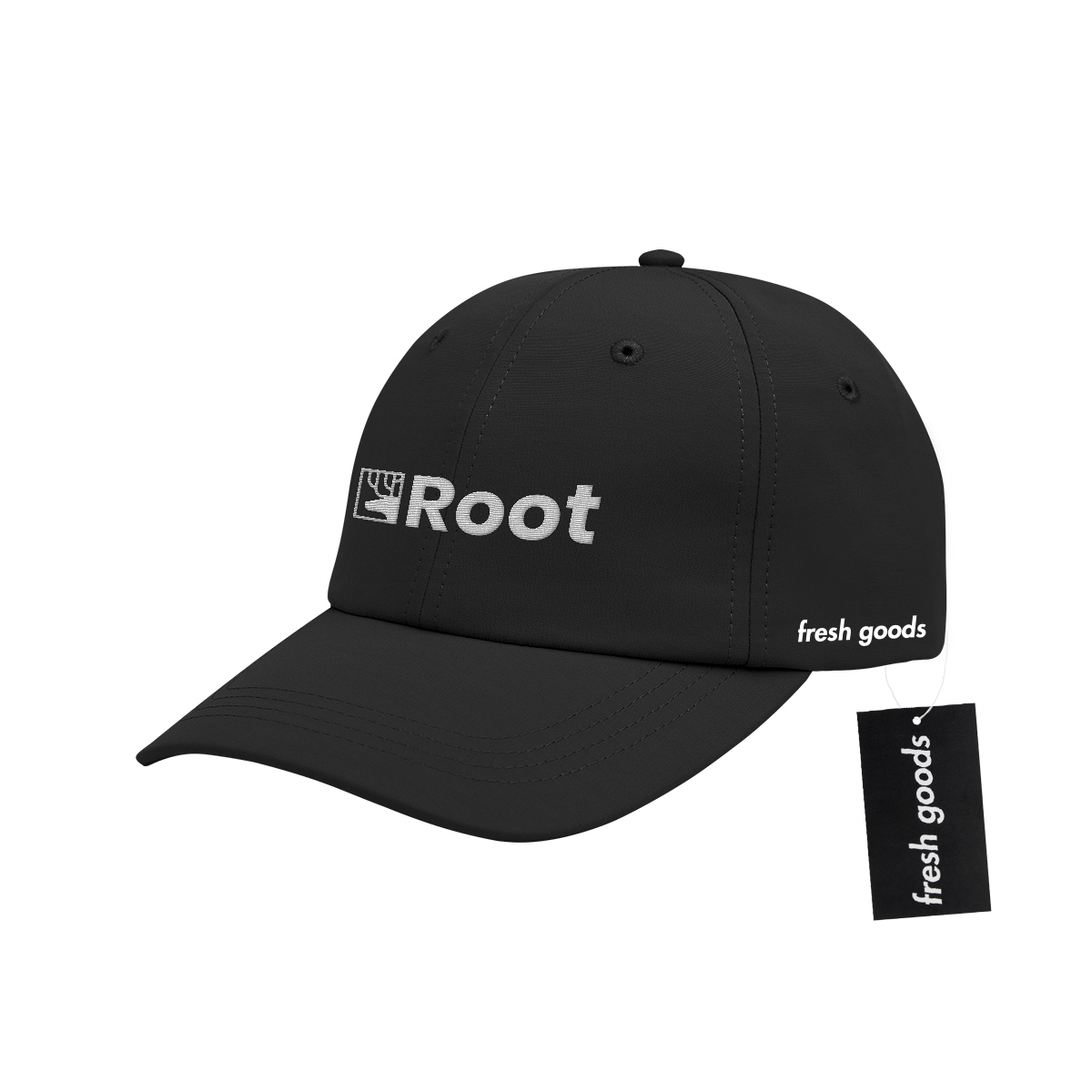 Fresh Goods Rookie Recycled Performance Cap 5