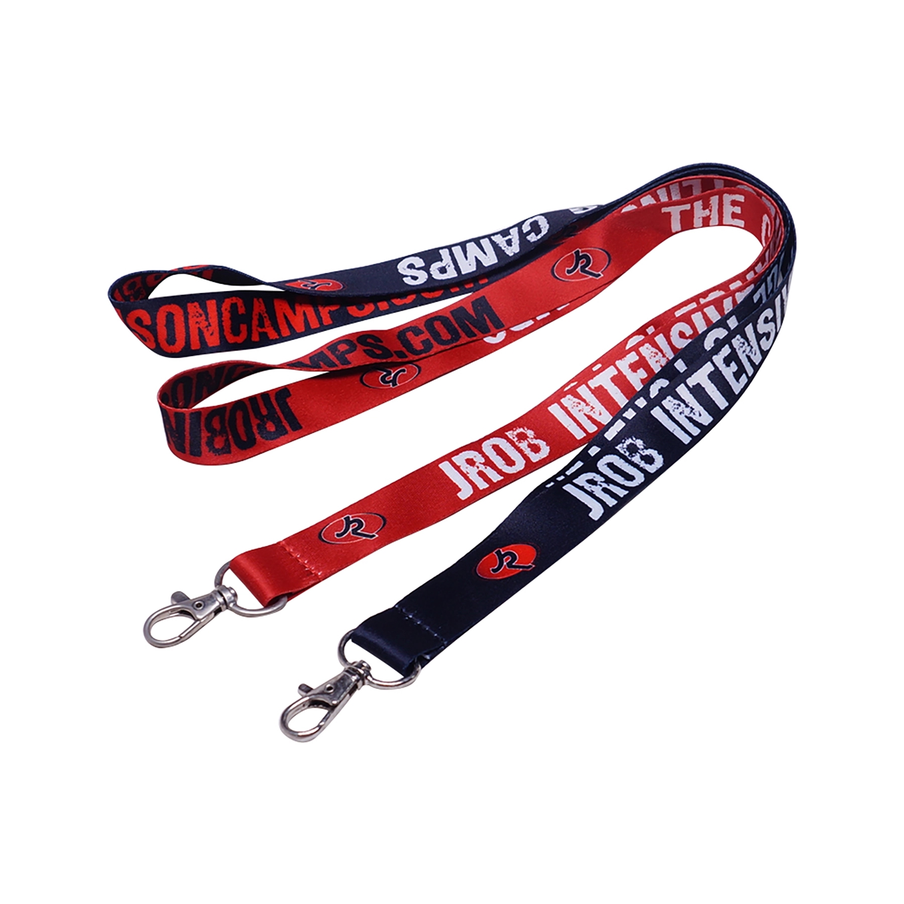 Lanyards With Lobster Claw Clip For Id Badges 2