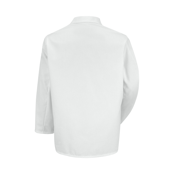 Red Kap Healthcare - Men's Three-Pocket 30.75" Long-Sleeve Counter Coat 1
