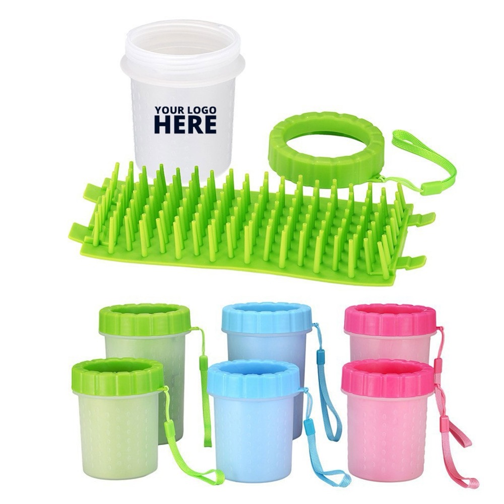 Portable Dog Paw Cleaner 2