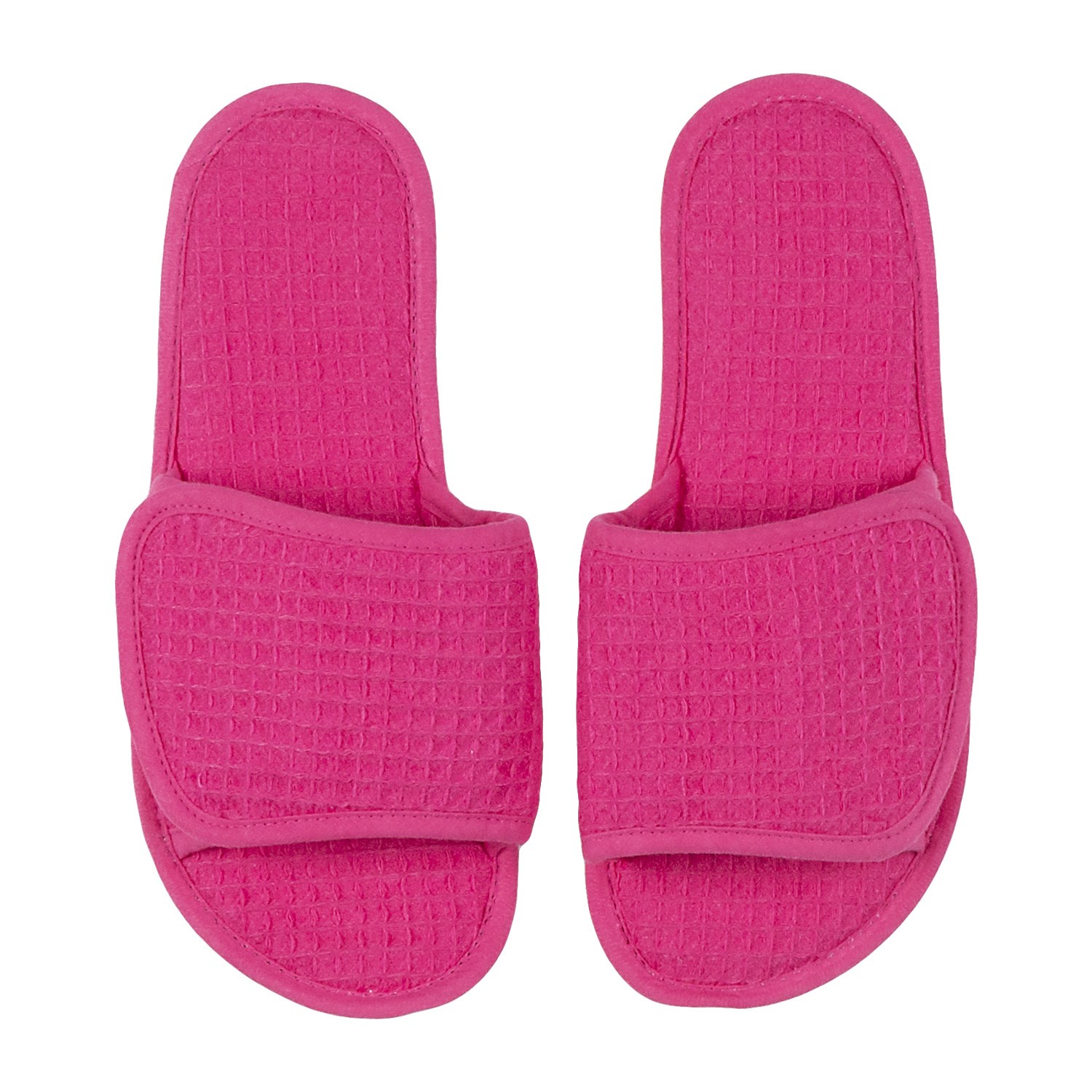 Waffle Weave Slippers 4