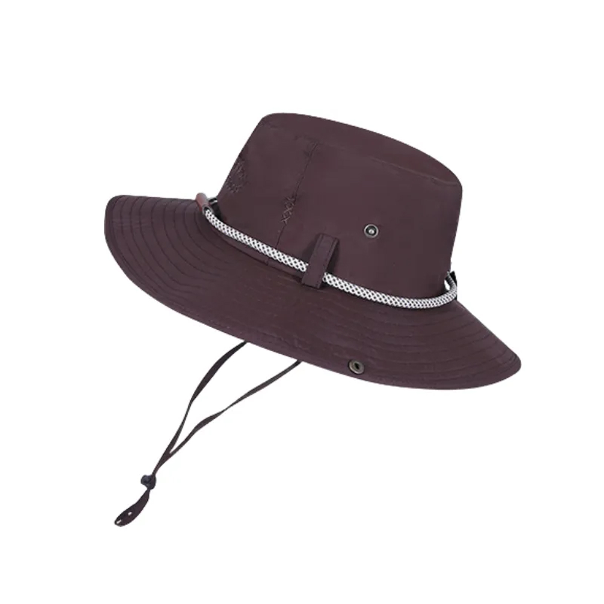 Adjustable Cowboy Style Hat For Outdoor Activities 5