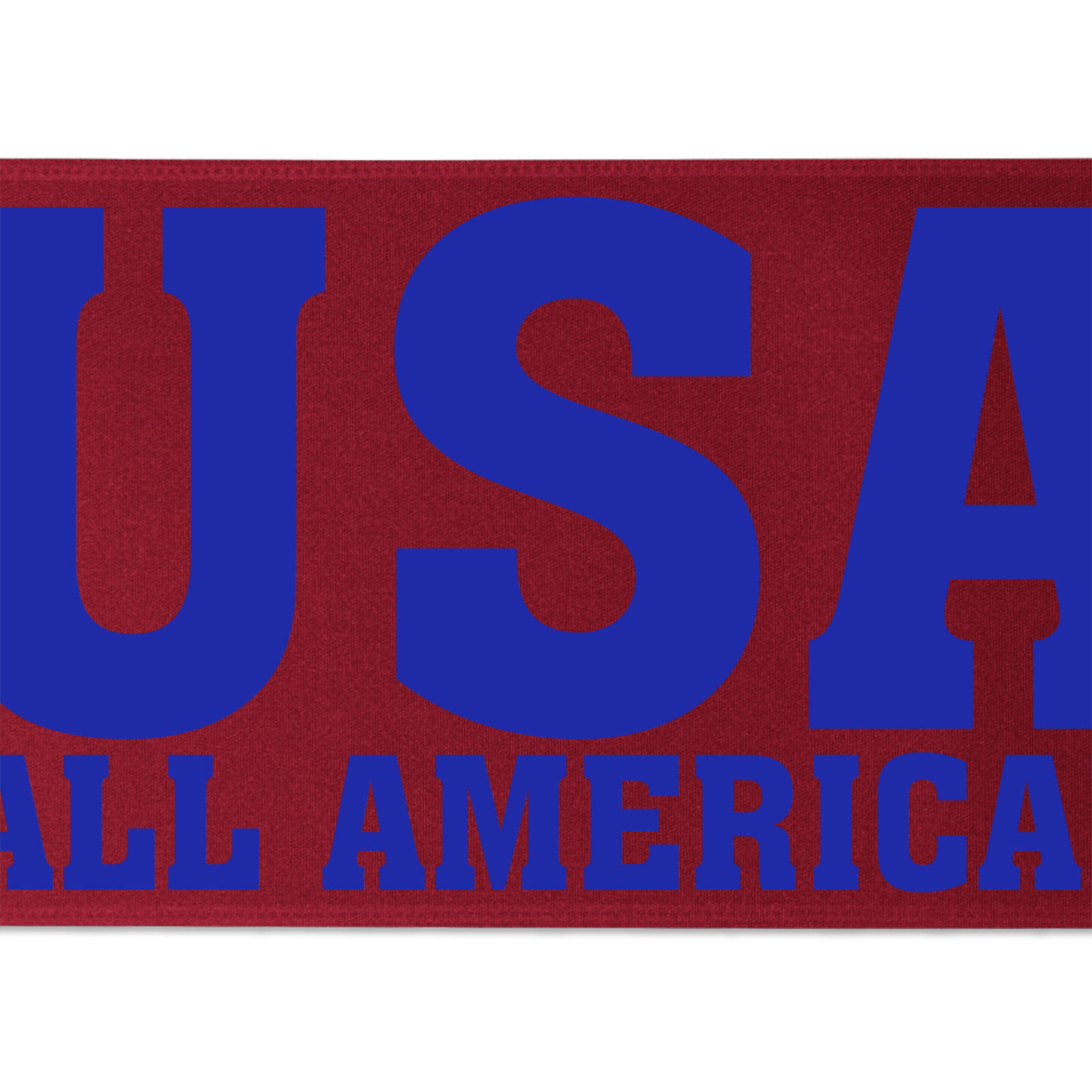 6" Badge Satin Ribbon - 25yd Roll - Brilliance - Matte Finish 7