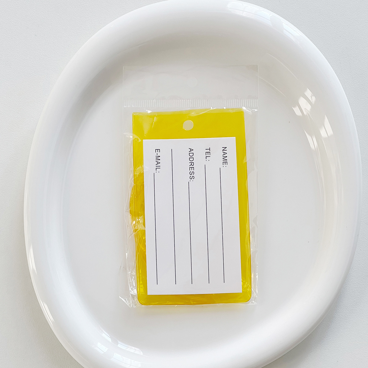 Luggage Tag 5