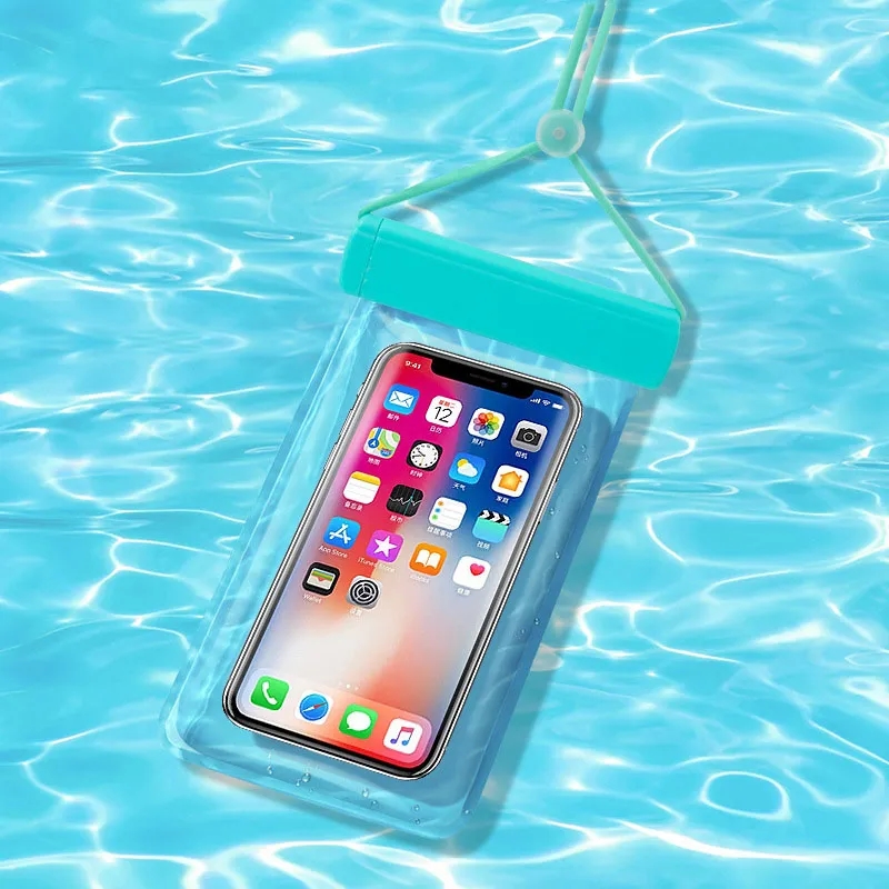 Waterproof Cell Phone Pouch 1