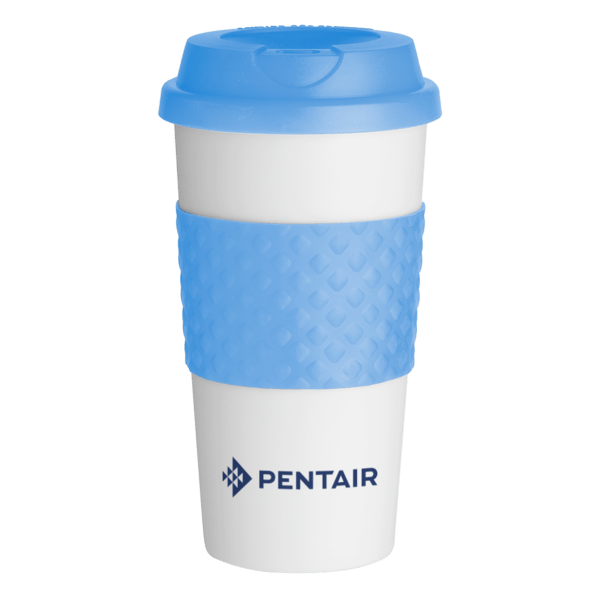 Wake-Up Classic Coffee Cup - 16 Oz. 35