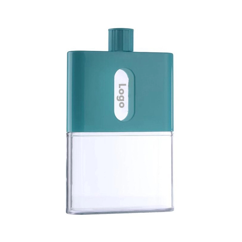 530ml Memo Paper Portable Water Bottle 2