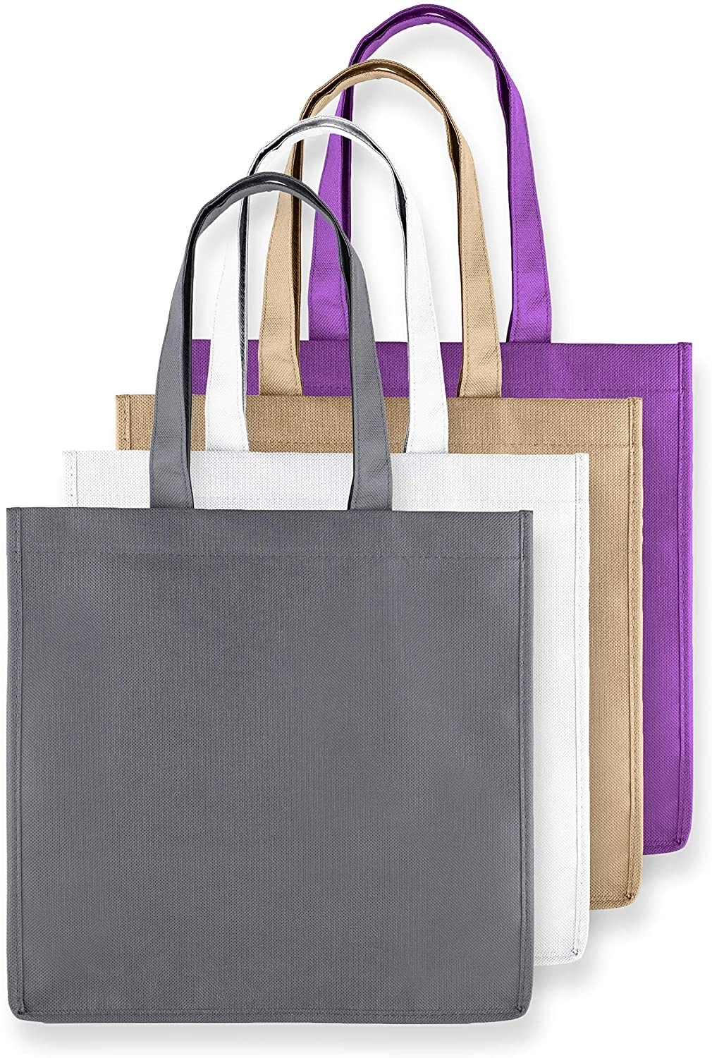 Non Woven 6 Bottle Wine Bag 1