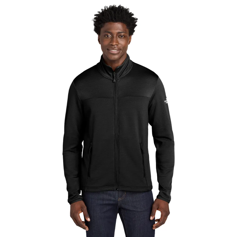 The North Face(R) Aim Full-Zip Fleece Jacket 2