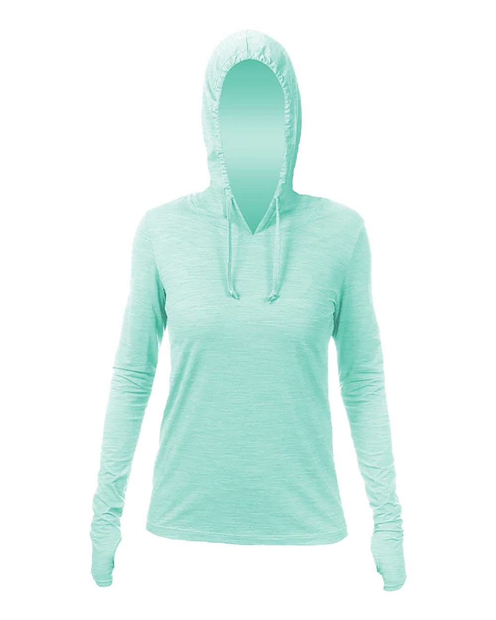 Women's Breeze Tech Hooded Long Sleeve T-Shirt - WSBRZH0 19