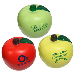 Apple Stress Reliever 6