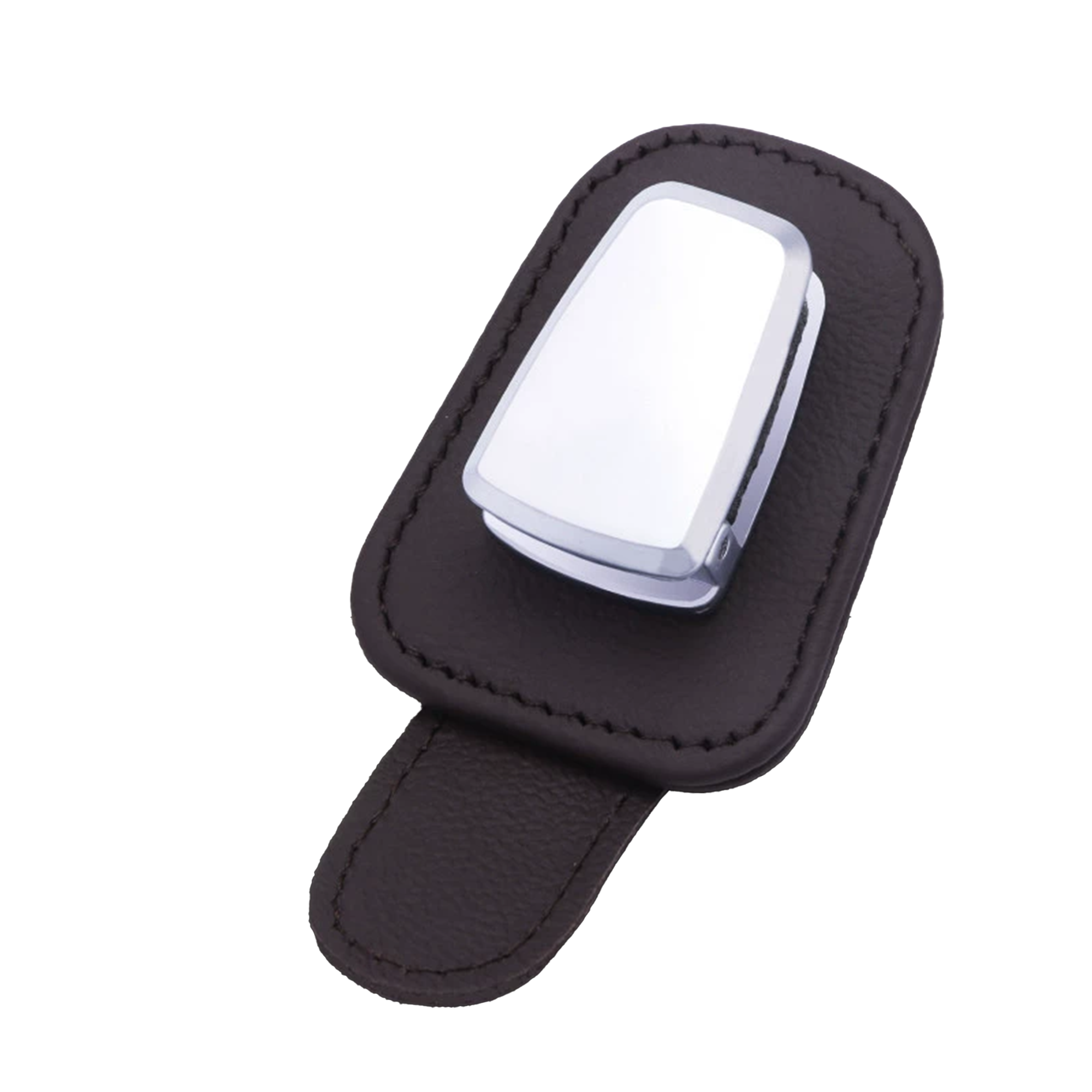 Premium Car Glasses Visor Clip 4