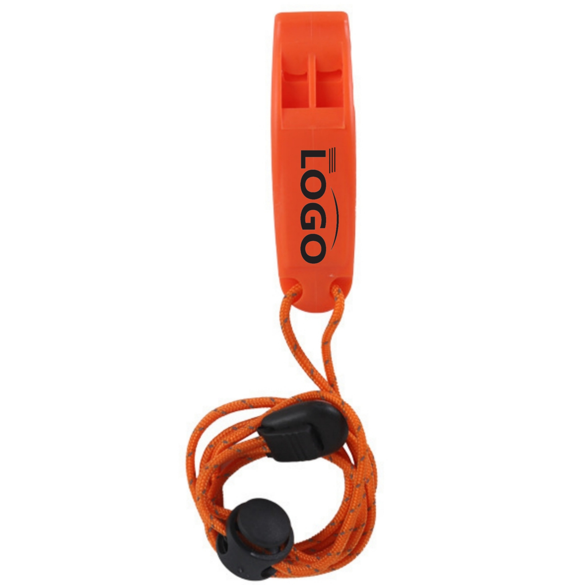 Emergency Whistles With Adjustable 5