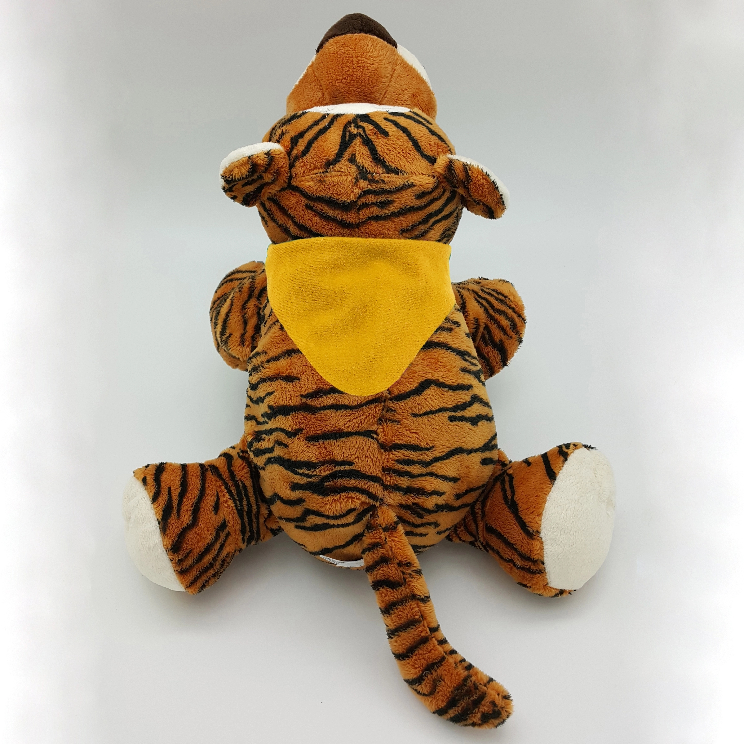 13" Laying Down Tiger 5