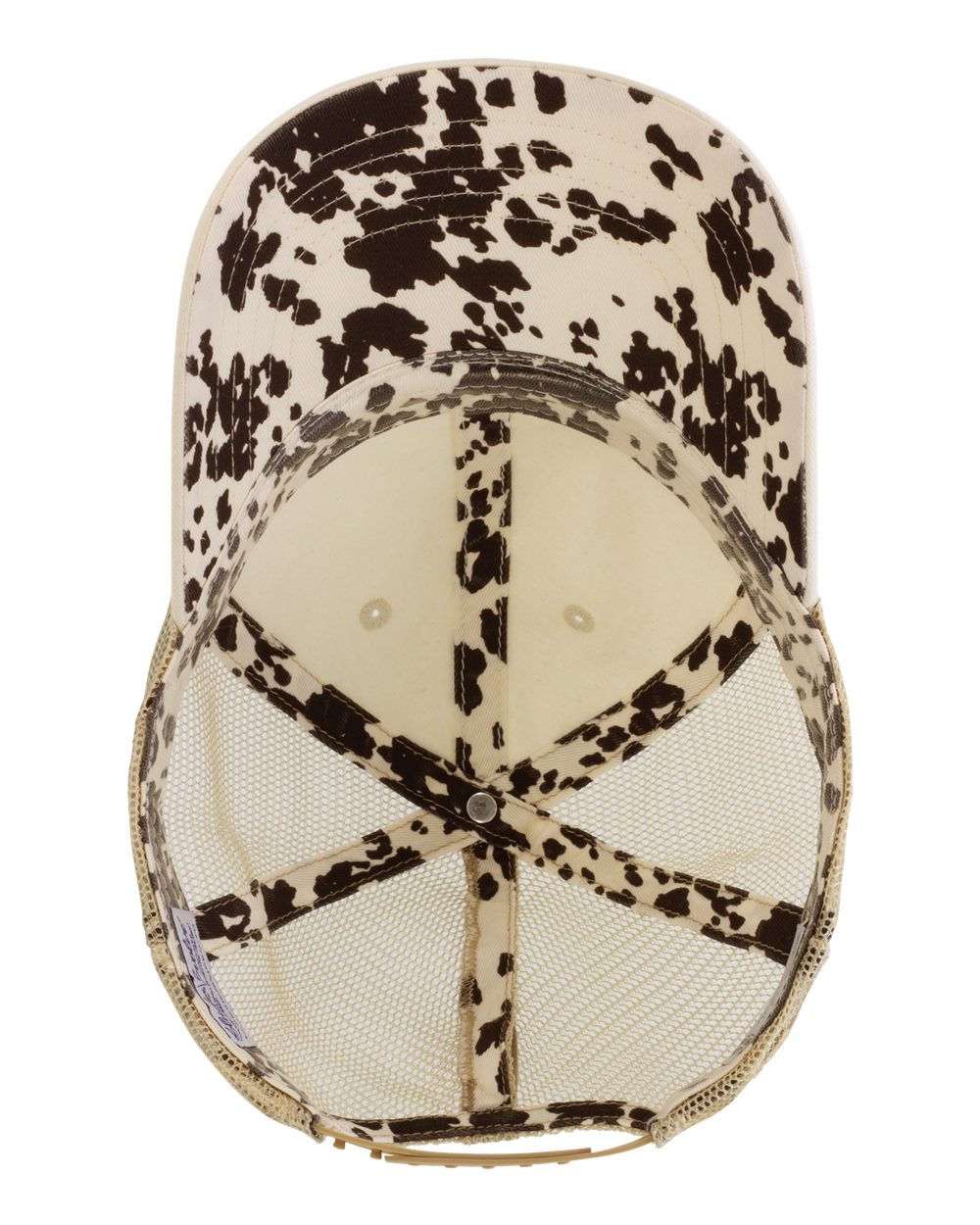 Women's Washed Mesh-Back Cap - TESS 34