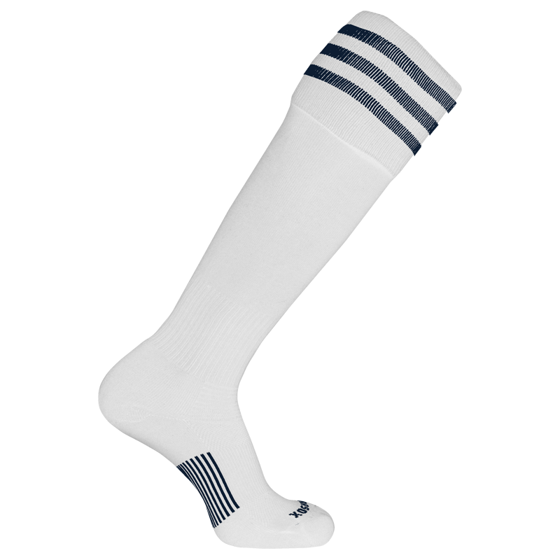 Euro OTK 3-Stripe Sox 40