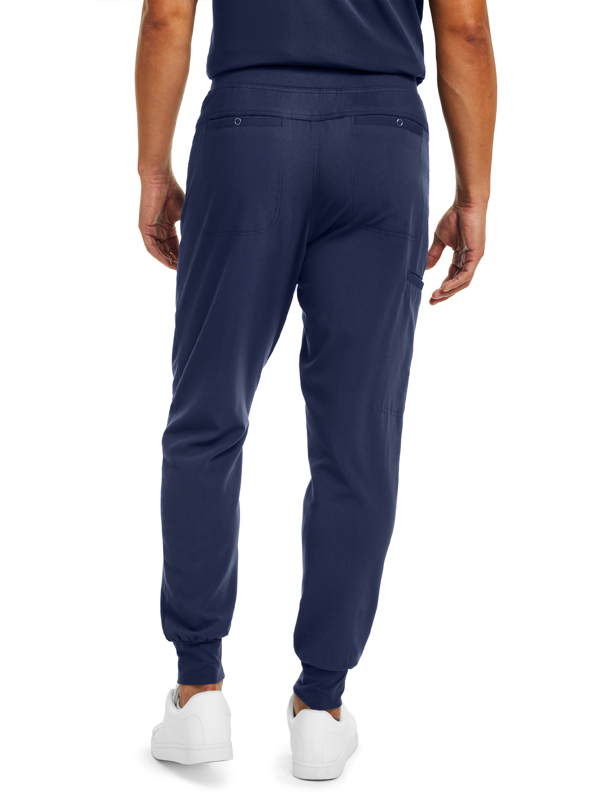 White Cross - CRFT - Men's Seven-Pocket Cargo Jogger Pant 16