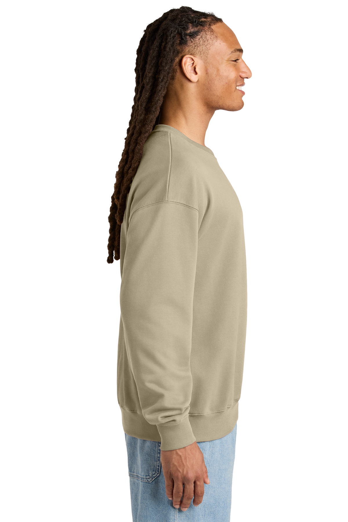 Stanley/Stella Unisex Ledger Dry Crewneck Sweatshirt SXU029 58