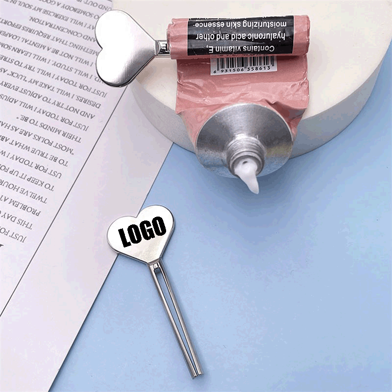Metal Manual Toothpaste Squeezer / Stainless Steel Dispenser 1