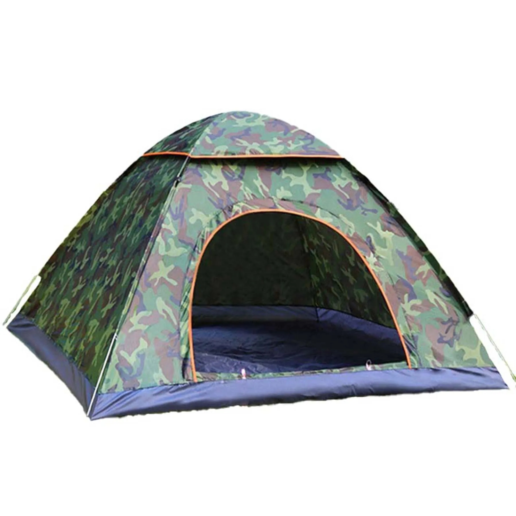 Traveling Hiking Portable Dome Camping Tent 6