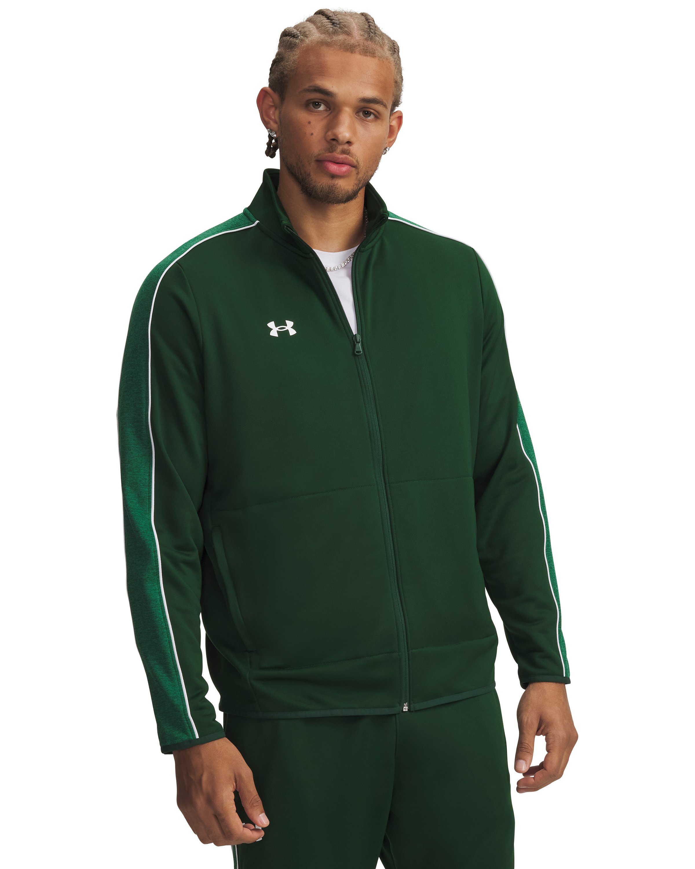 UA Command Men's Warm-Up Full Zip 14