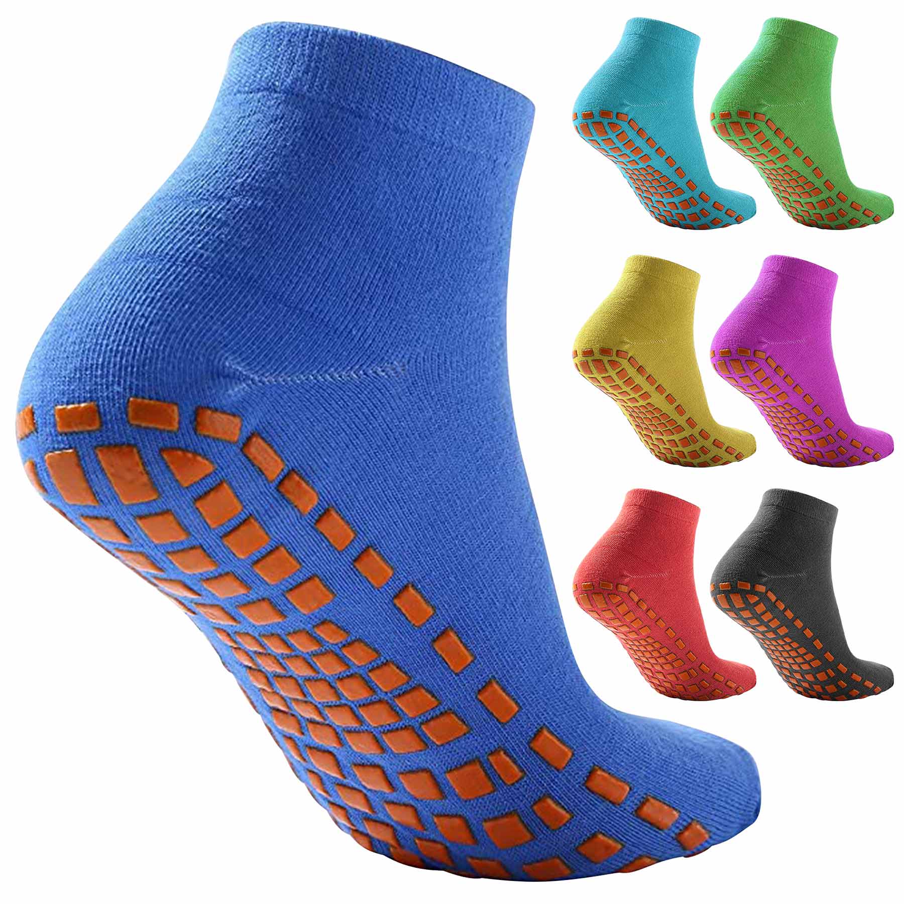 Adult Non-slip Socks 1