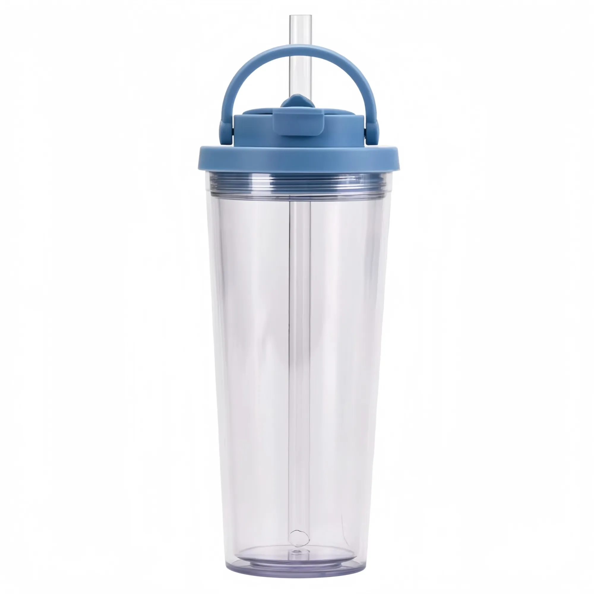 24oz Boba Tumbler with Lid and Straw 14