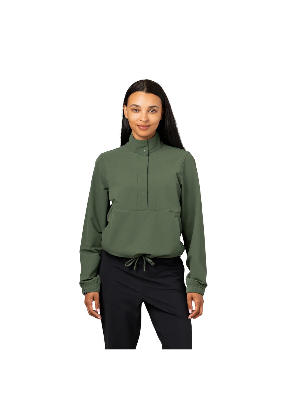 Storm Creek Women's Outdoer Super Stretch Performance Pullover 9
