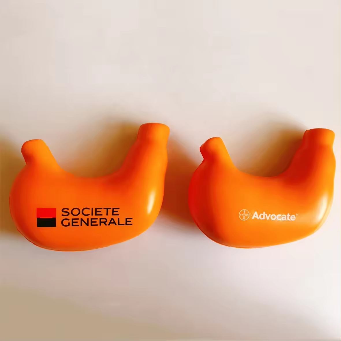 Stomach Shape Stress Toy 3