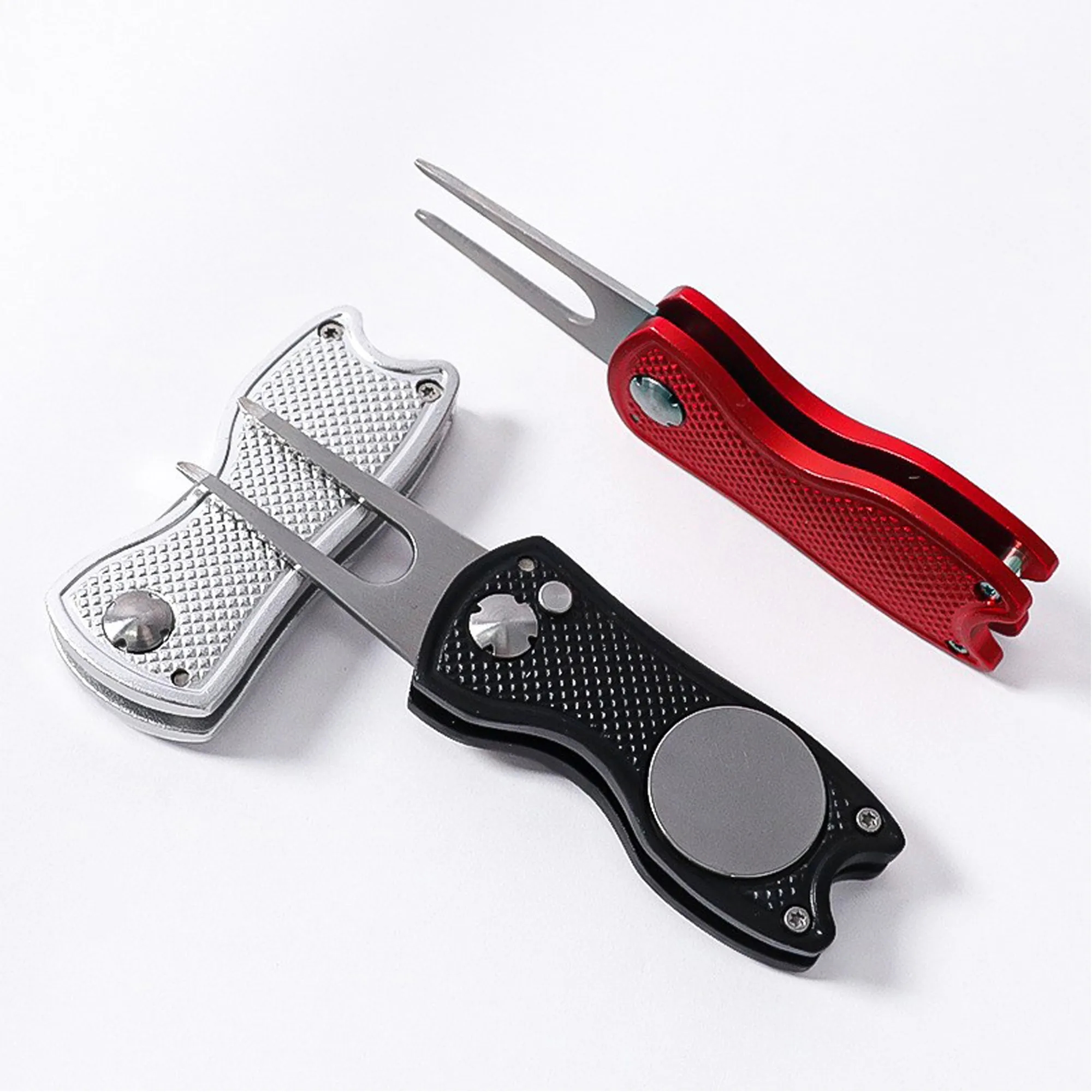 Golf Alloy Divot Tool MOQ100 2