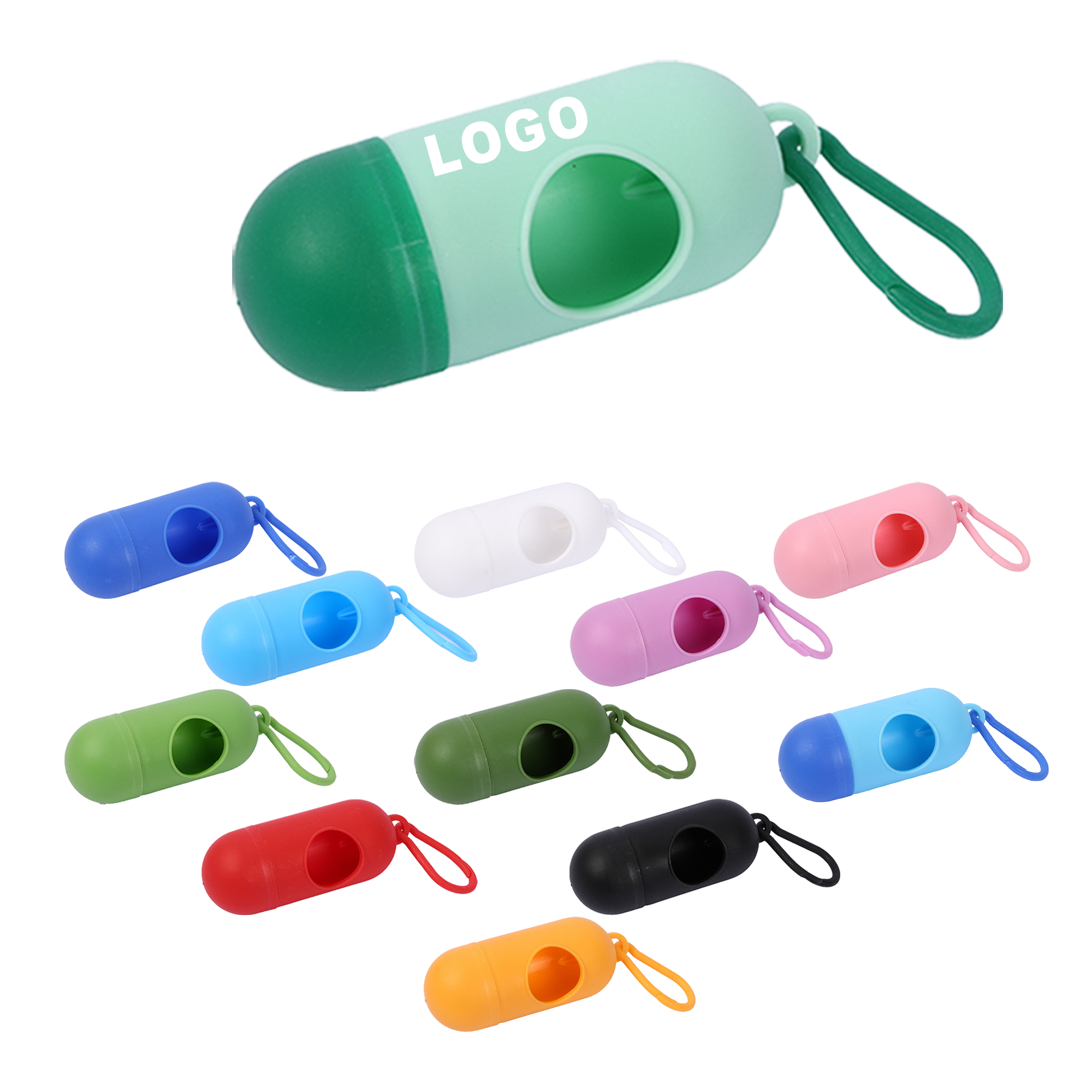 Dog Poop Bag Dispenser 2