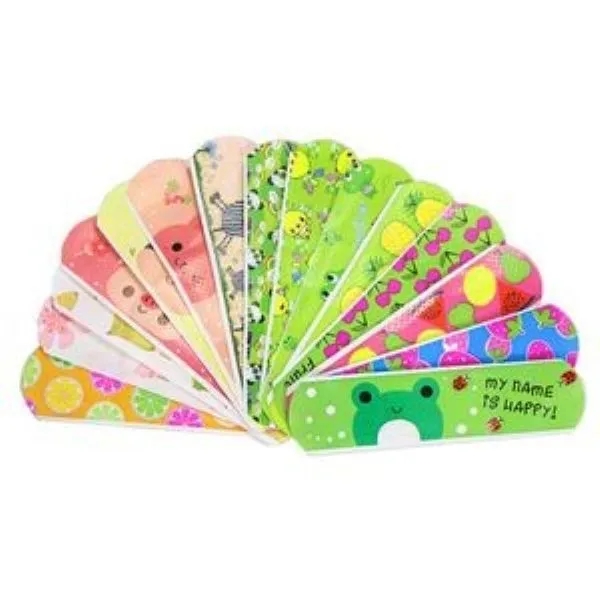 Waterproof Bandage Woundplast FDA Approved 6