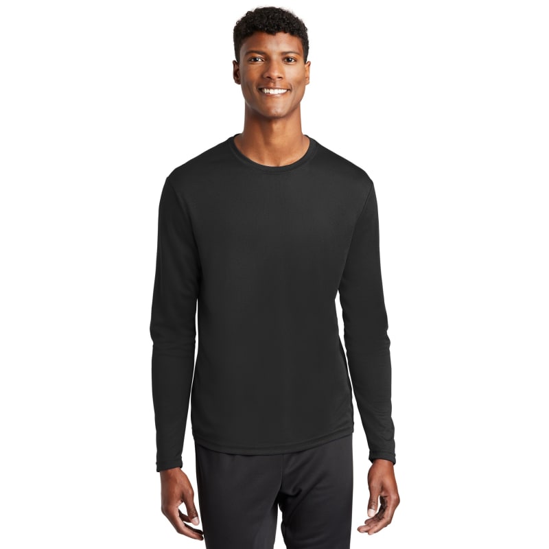 Sport-Tek PosiCharge RacerMesh Long Sleeve Tee. 40