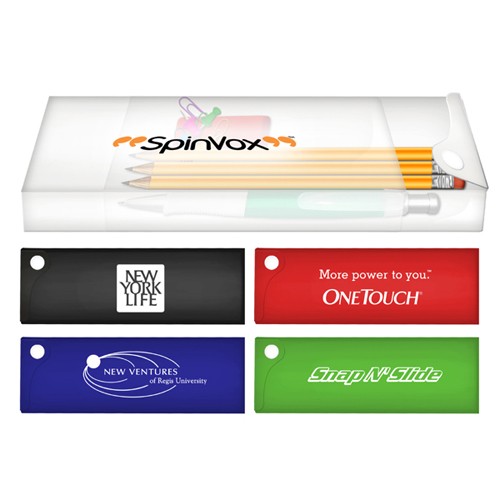 Snap n Slide Sliding Storage Box