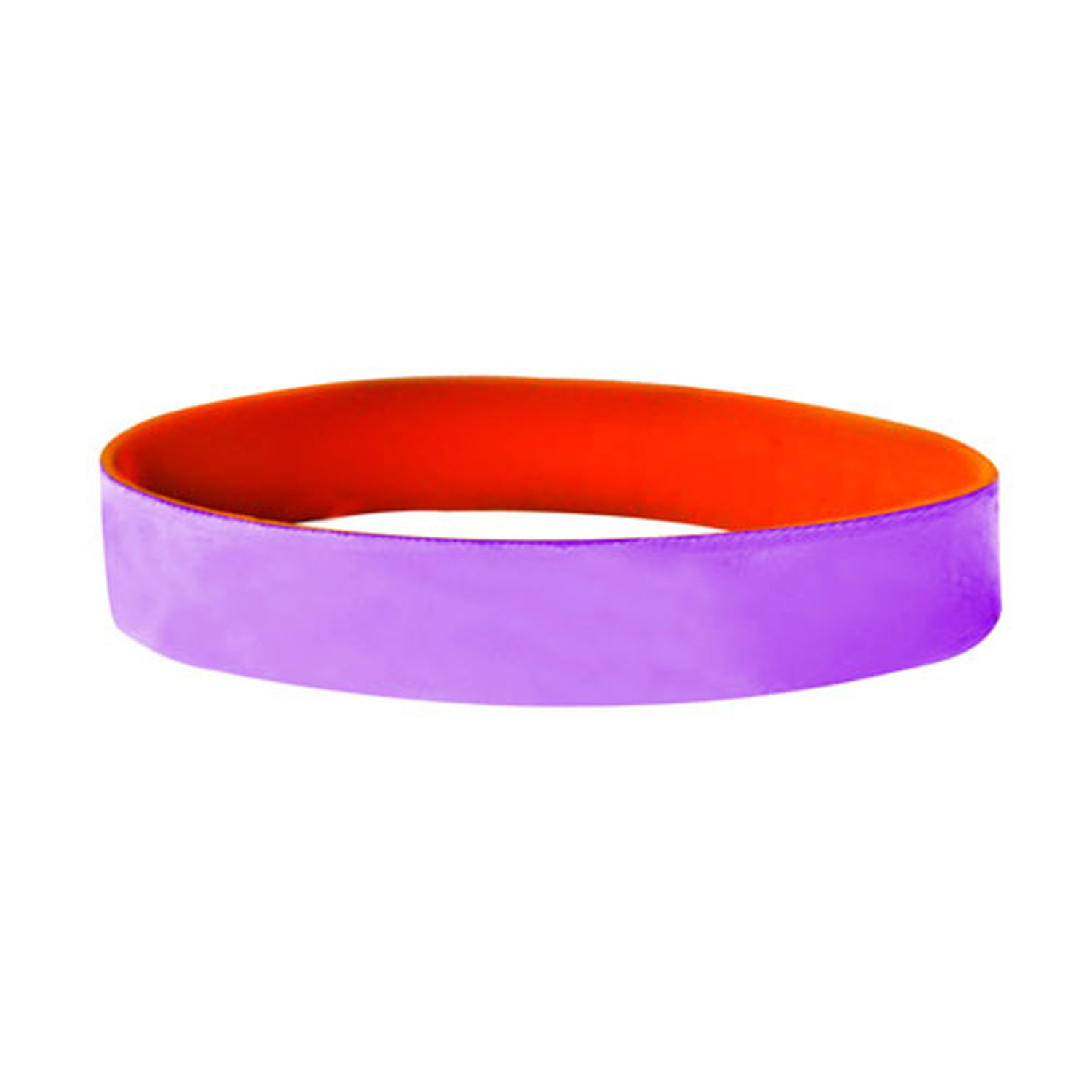Dual Layered Color Coat Wristband 22