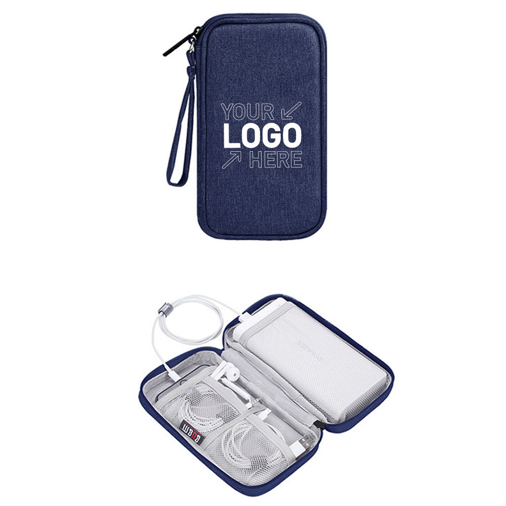 Large Electronic Organizer Travel Cable Bags 3