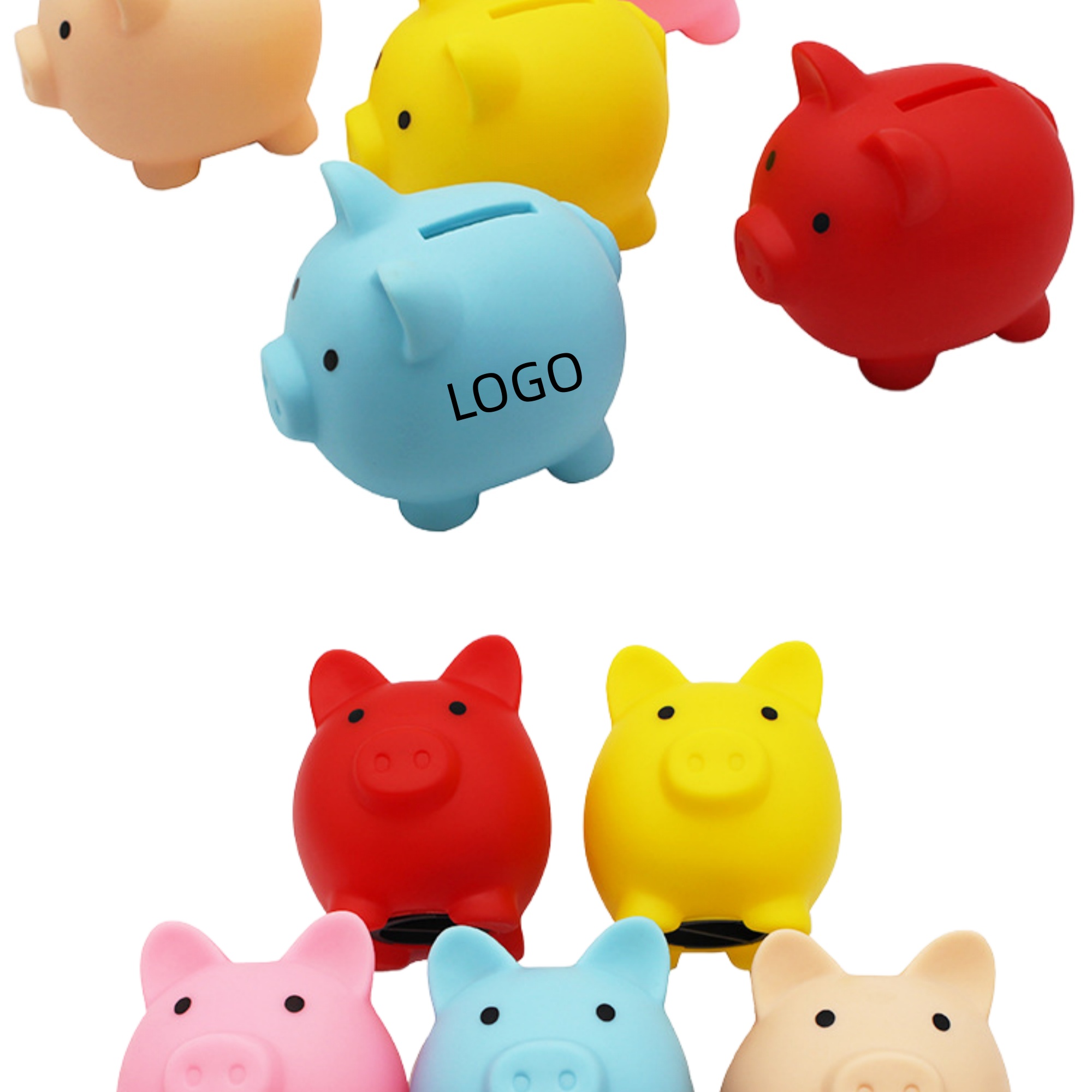 Mini Piggy Bank 2