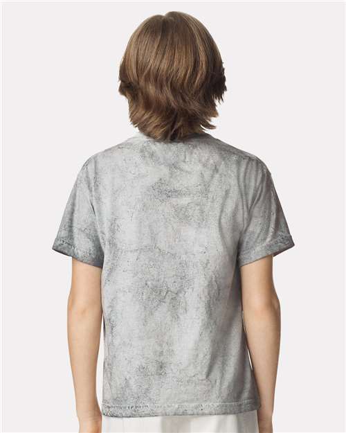 Youth Colorblast™ Heavyweight T-Shirt - 1745Y 20