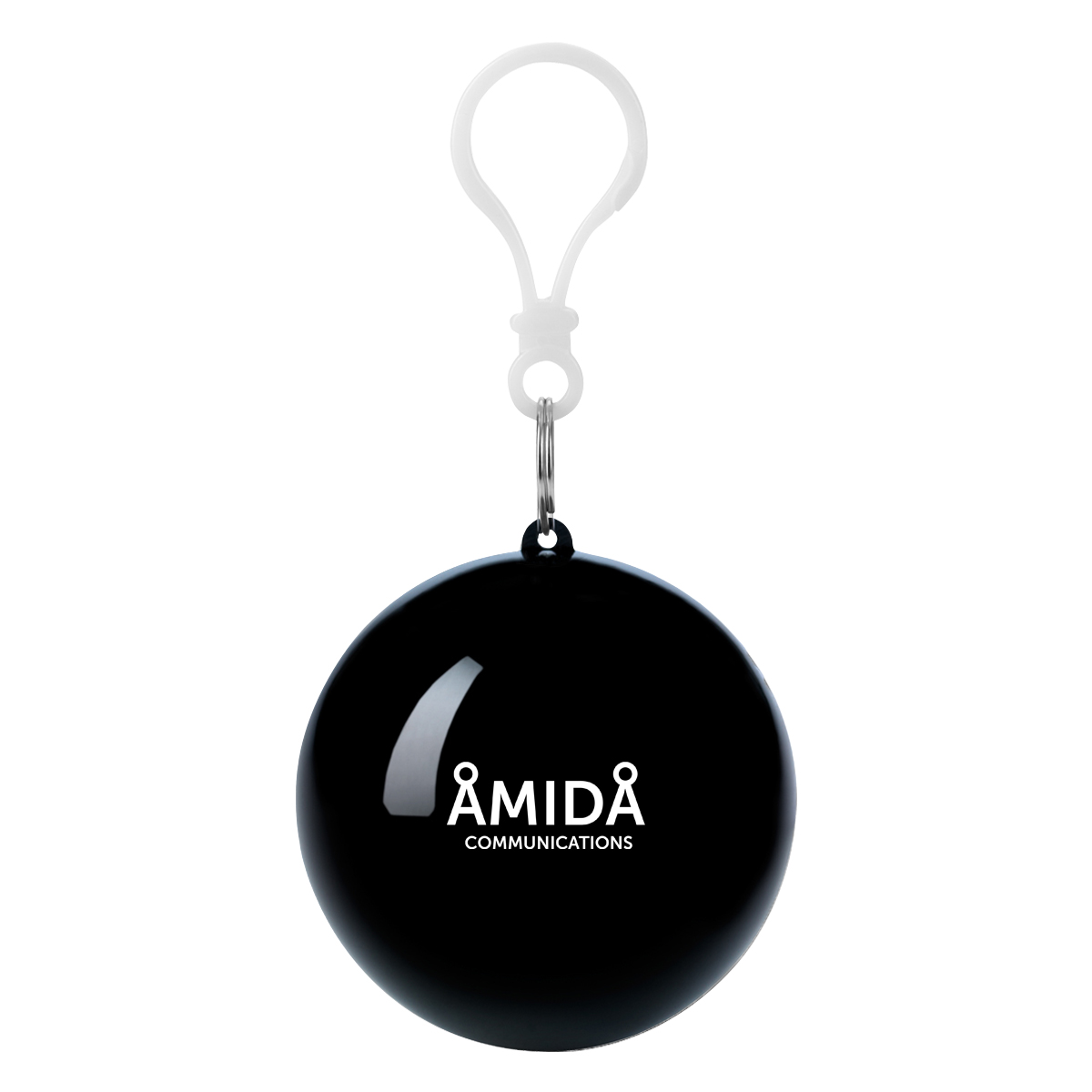 Poncho Ball Key Chain 2