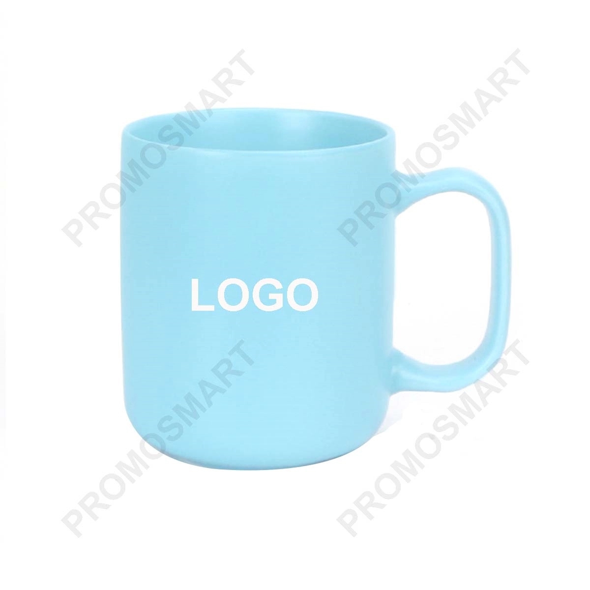 11 Oz. Solid Color Matte Ceramic Mug 2