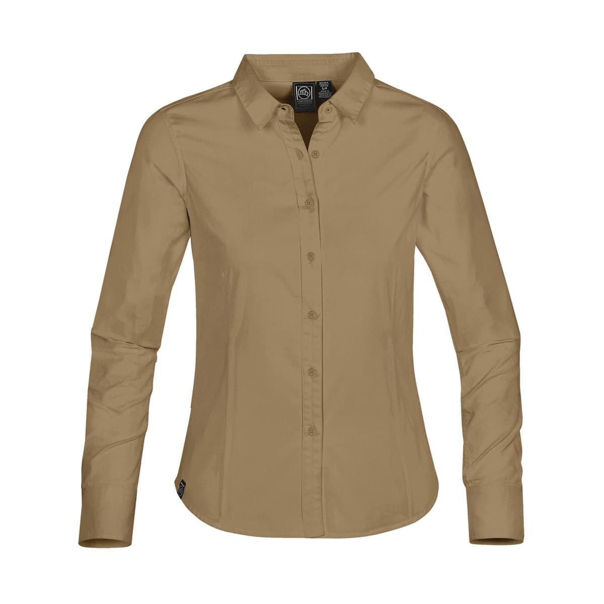 Stormtech Women's Cannon Twill Shirt 9