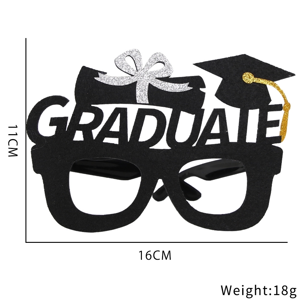 Graduation Glasses 2023 12