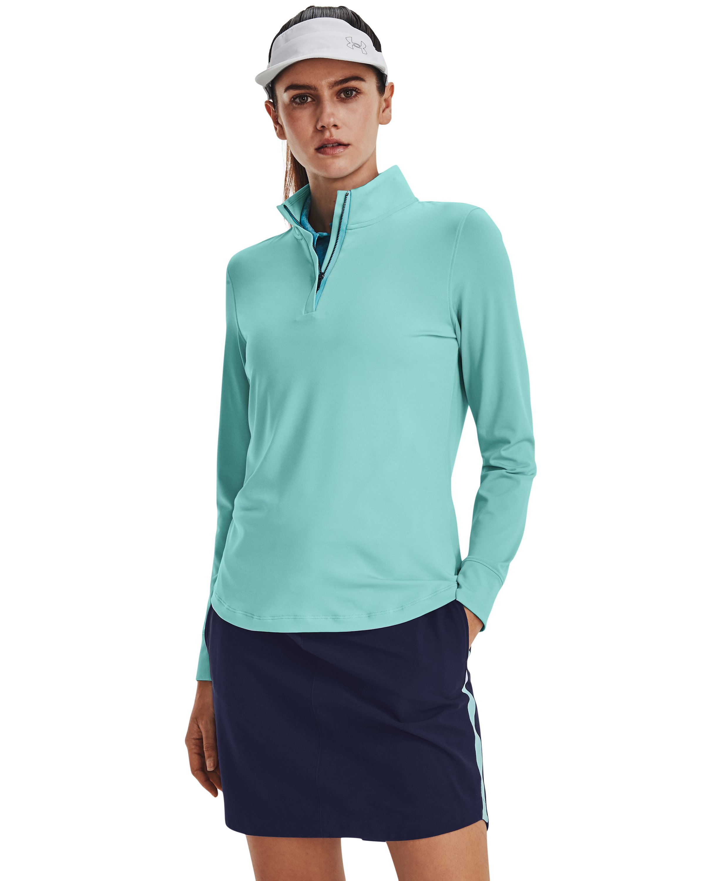 UA Playoff Women's Zip 5