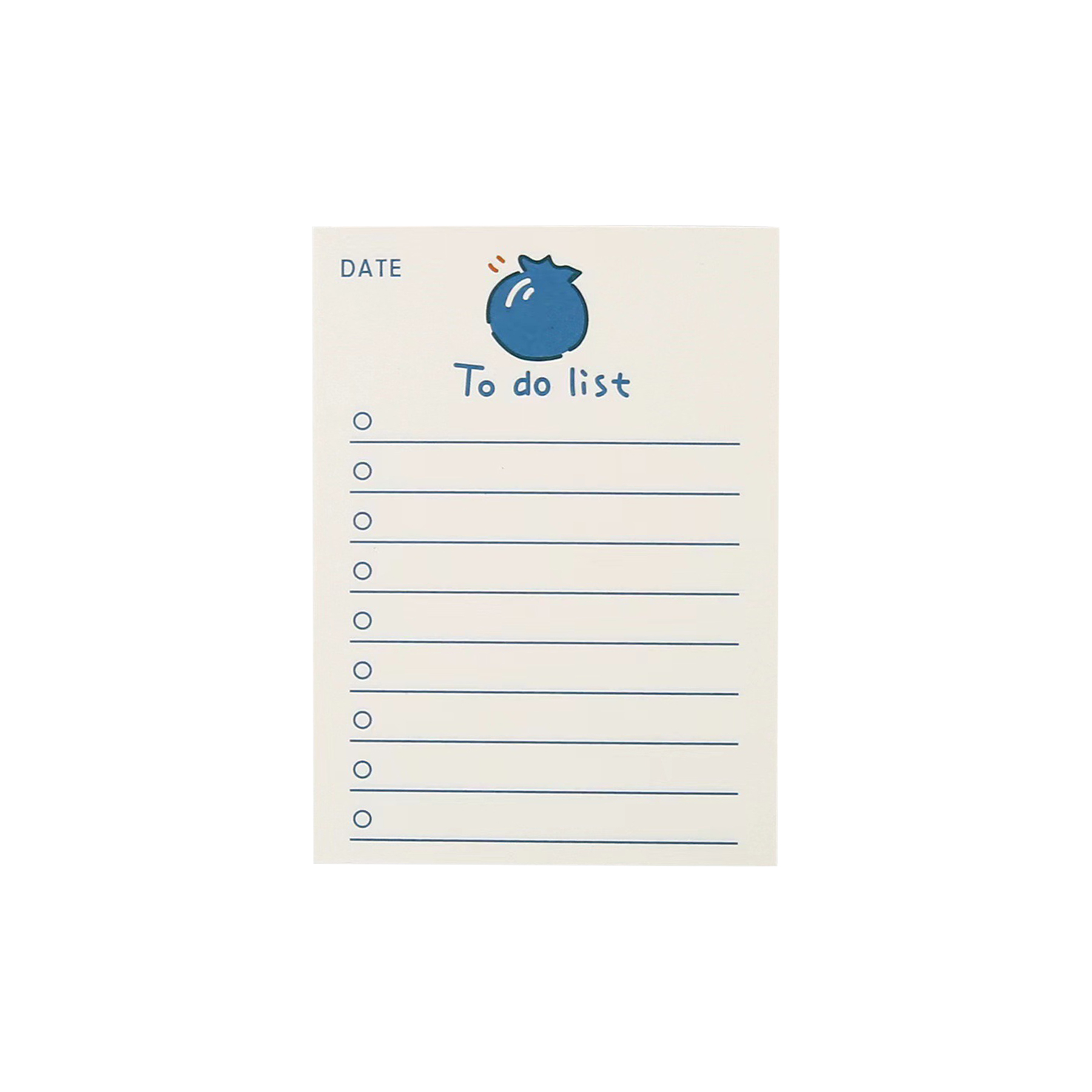 5" x 7" Full-color Scratch Pad with 50 Sheets 15