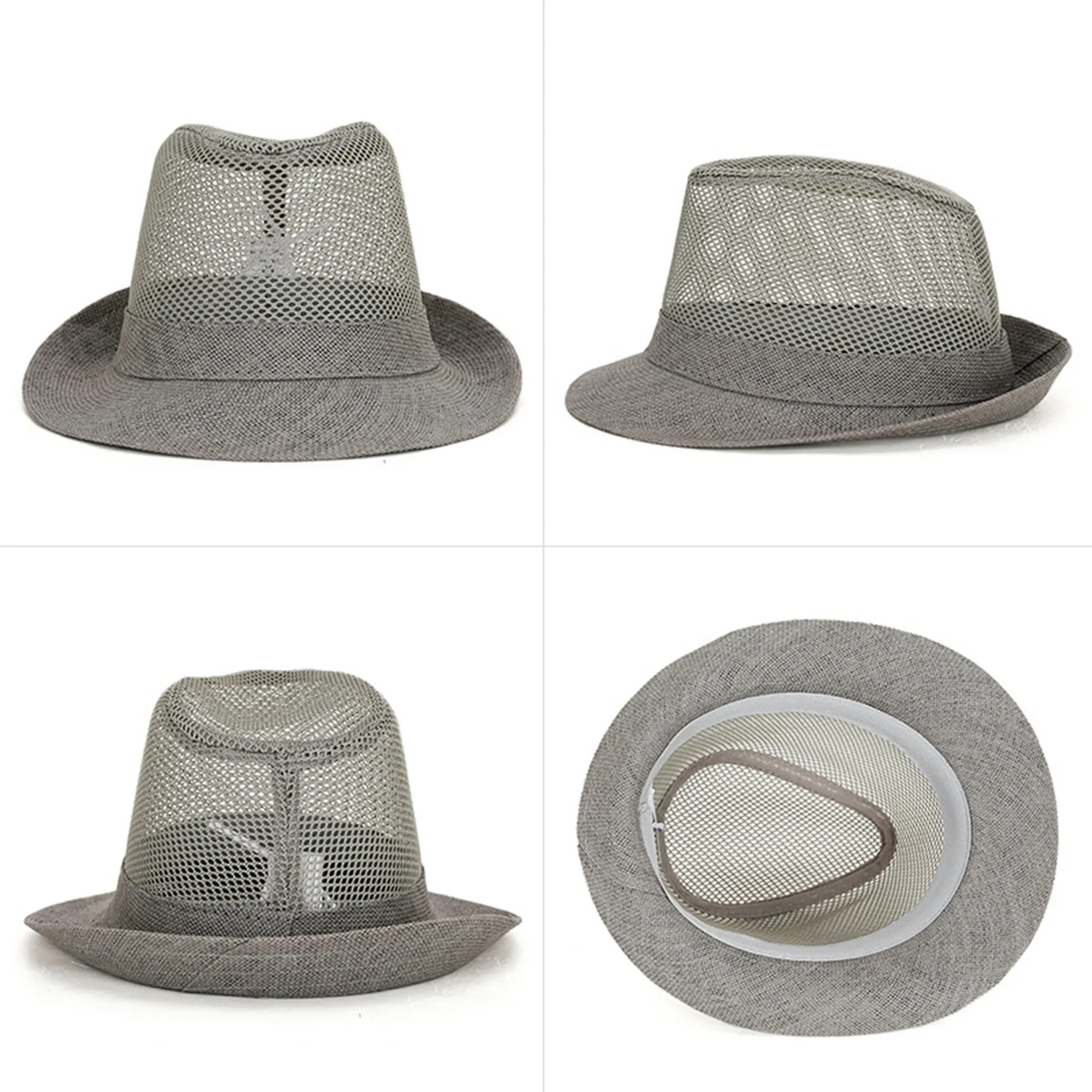 Aussie Mesh Hat Sun Protection Bucket Cap 2
