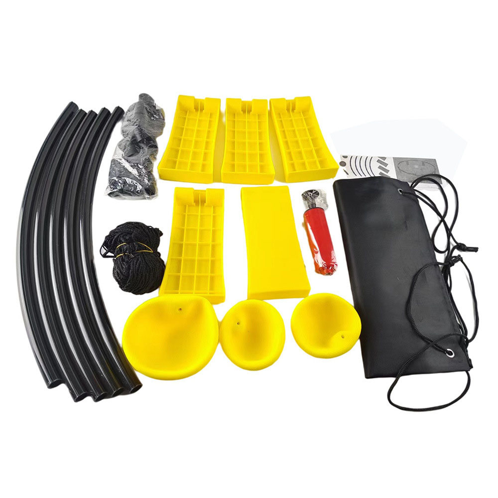 Spikeball 3 Ball Original Roundnet Game Set 6