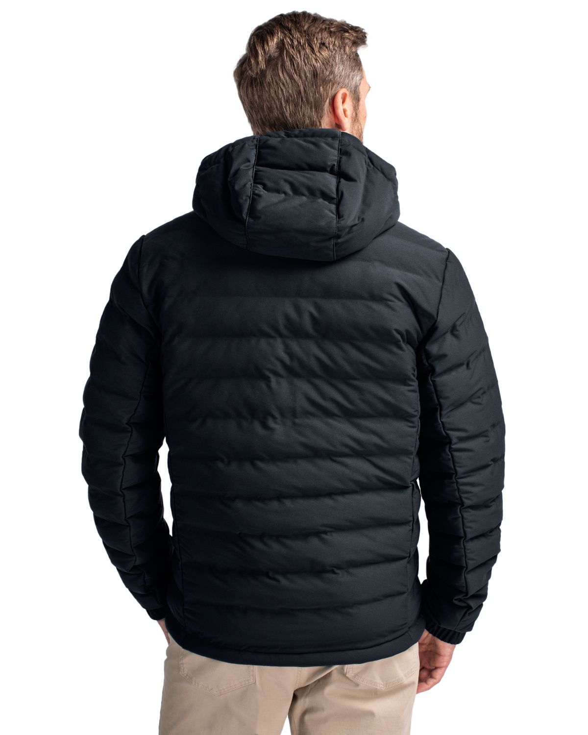 Mission Ridge Repreve Eco Insulated Mens Puffer Jacket
